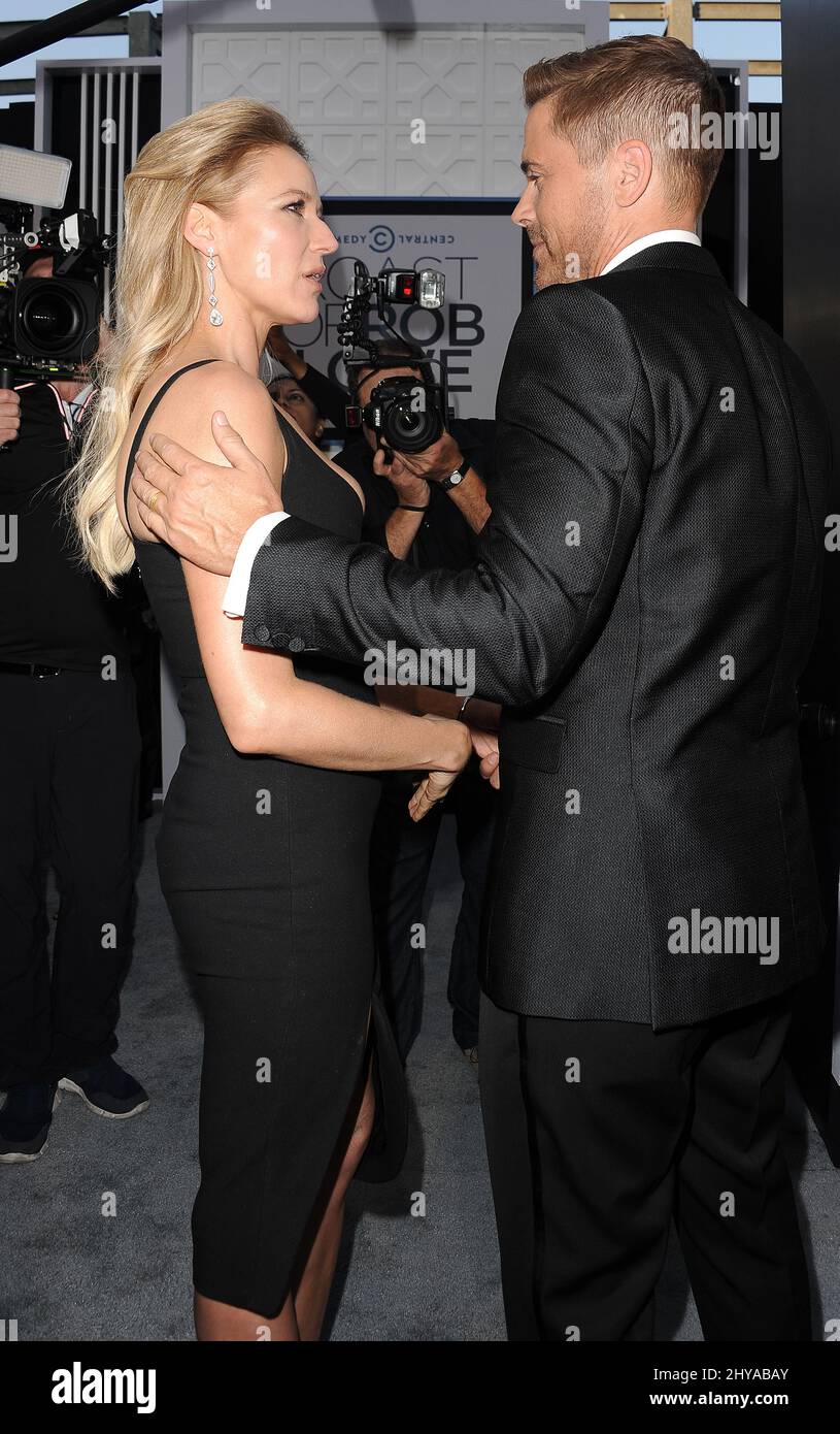 Rob Lowe, Jewel arriving for the Central Roast Of Rob Lowe