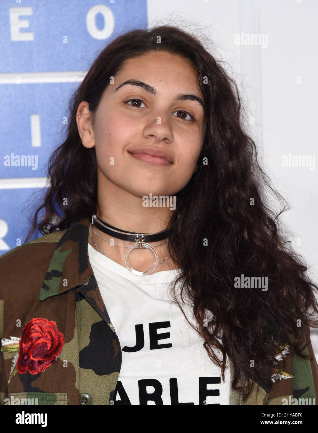 Alessia cara portrait hires stock photography and images Alamy