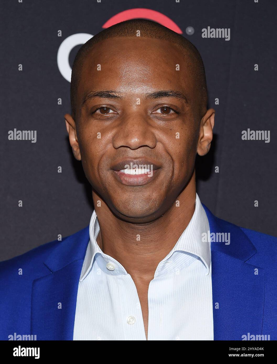 J. August Richards attending the 10th Annual PaleyFest Fall TV Preview - ABC held at the Paley Center for Media. Stock Photo