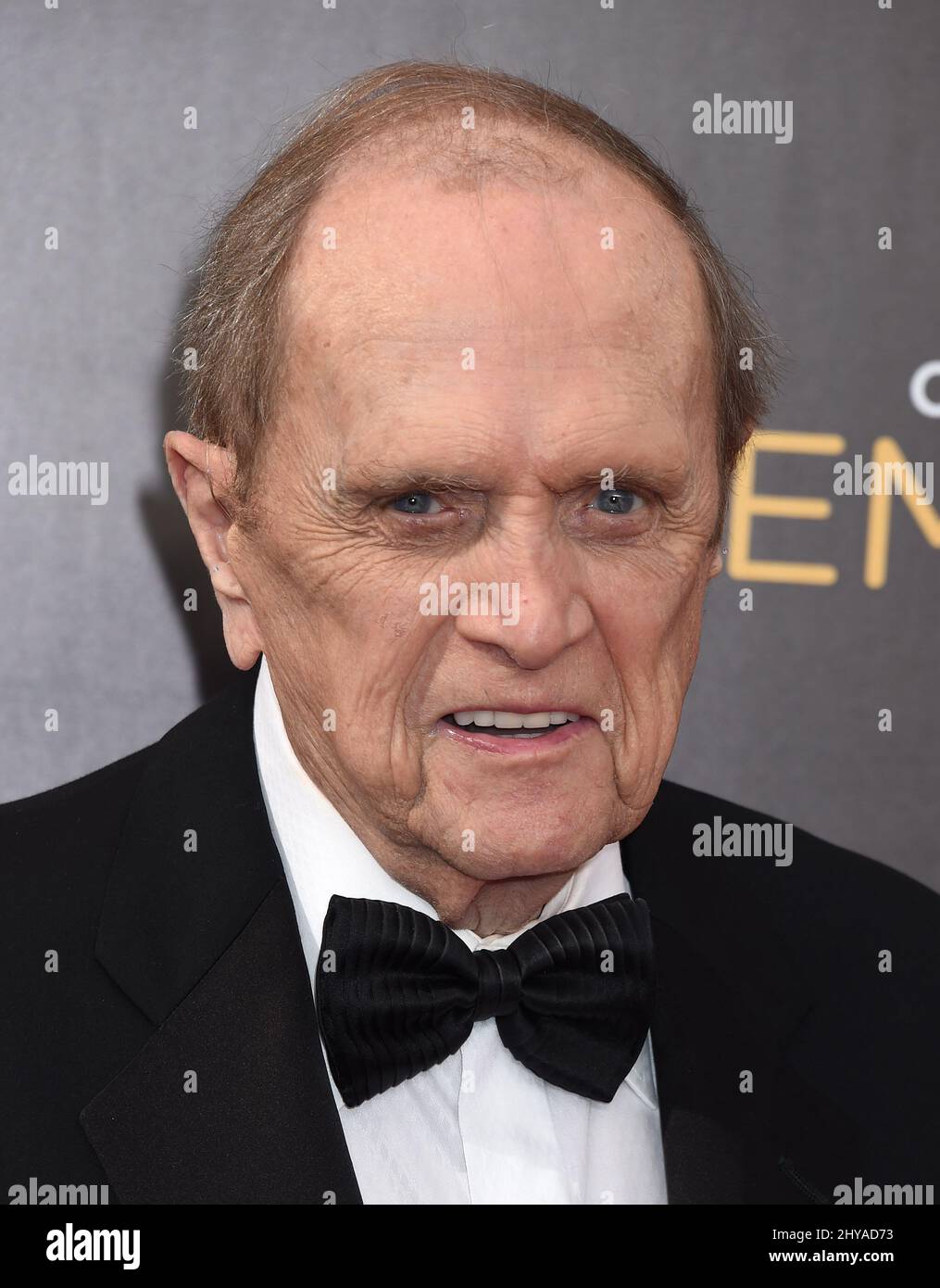 Bob Newhart attending the 2016 Creative Arts Emmy Awards held at the