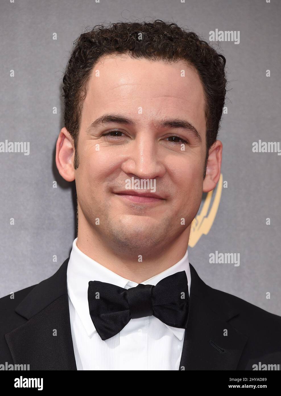 Ben Savage attending the 2016 Creative Arts Emmy Awards held at the