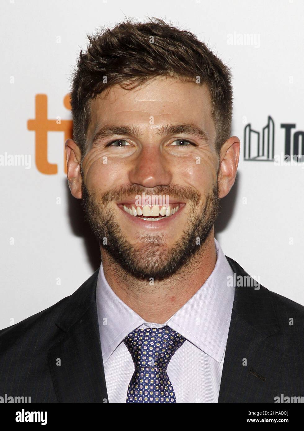 Austin Stowell attending the 'Colossal' Premiere at the 2016 Toronto