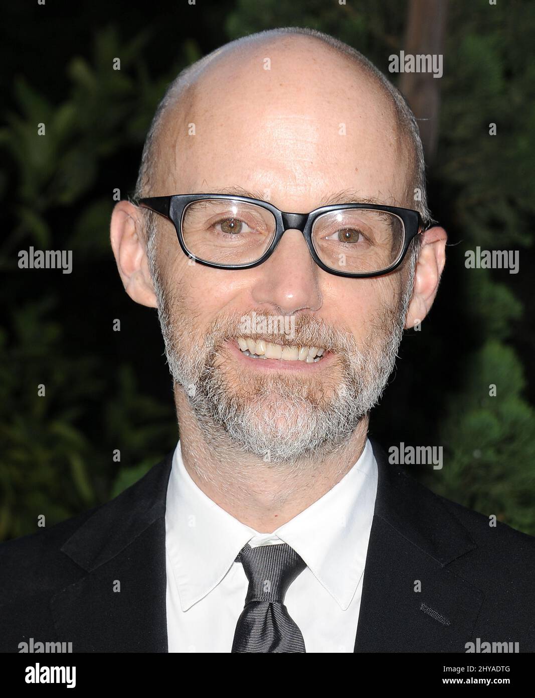 Moby attending the Mercy For Animals Presents Hidden Heroes Gala 2016 in Los Angeles. Stock Photo