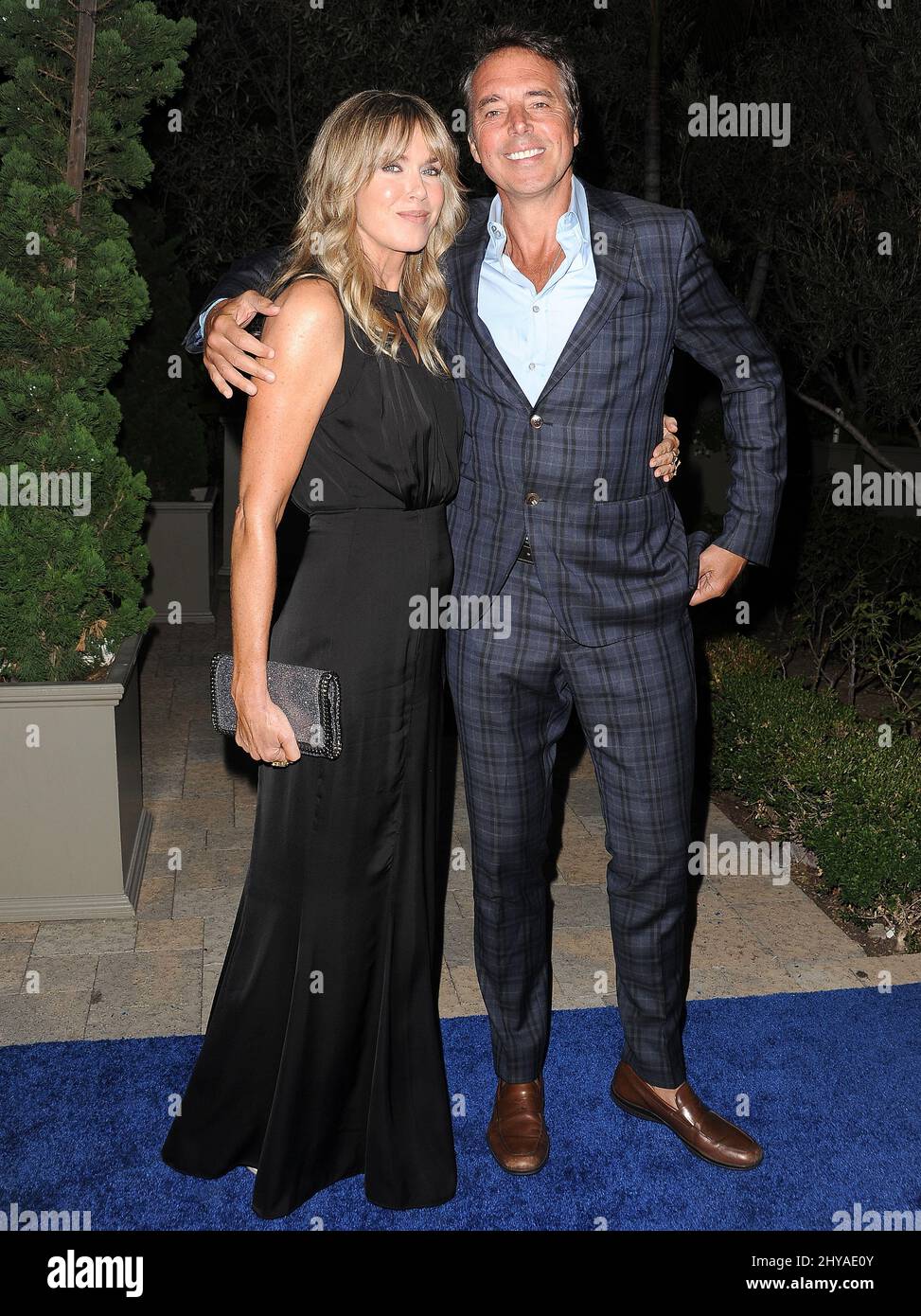 Kathy Freston, Dan Buetnner attending the Mercy For Animals Presents