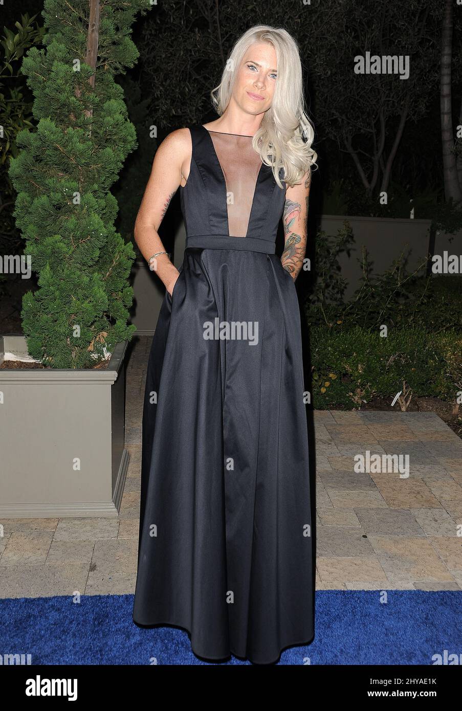 Micah Risk attending the Mercy For Animals Presents Hidden Heroes Gala