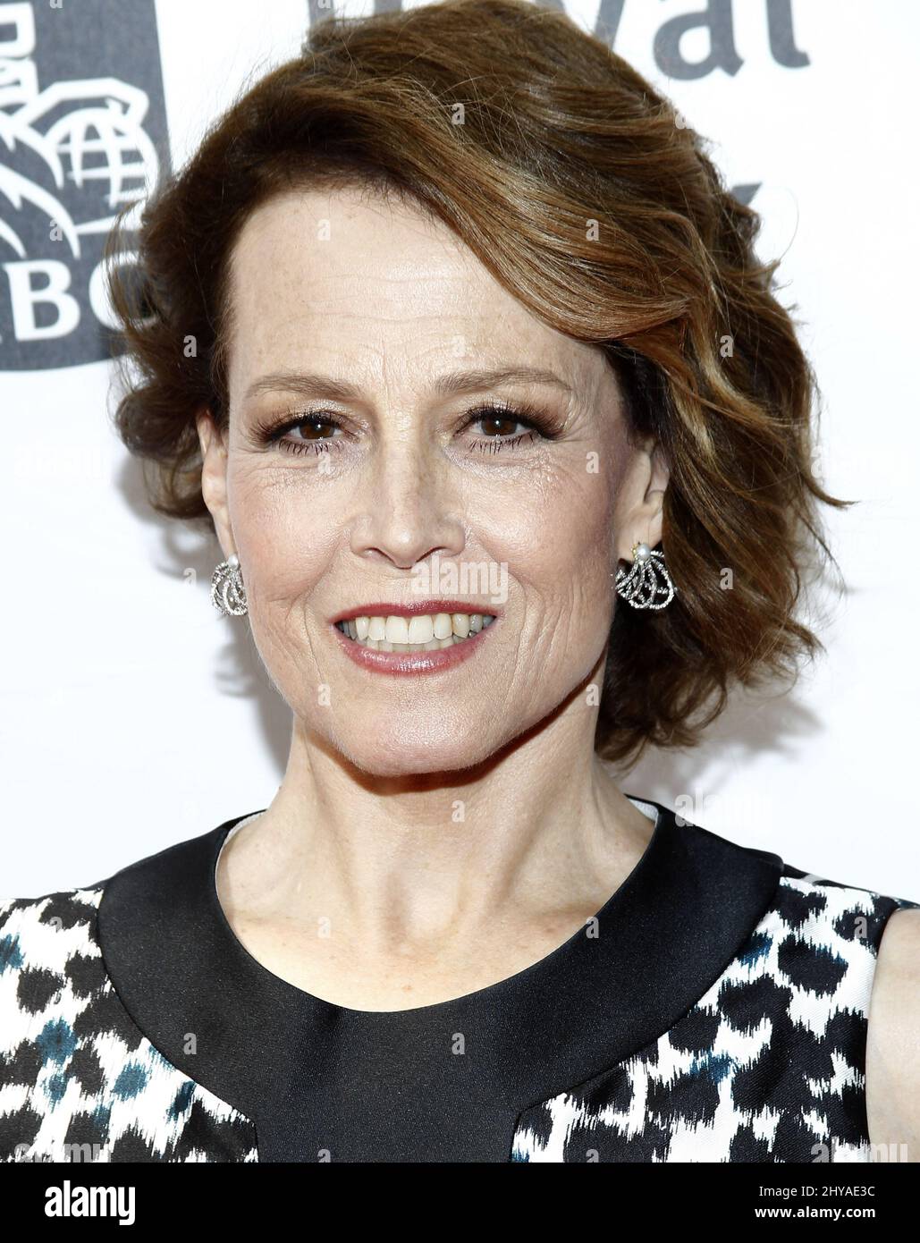 Sigourney Weaver arriving for the A Monster Calls premiere at the 2016 ...