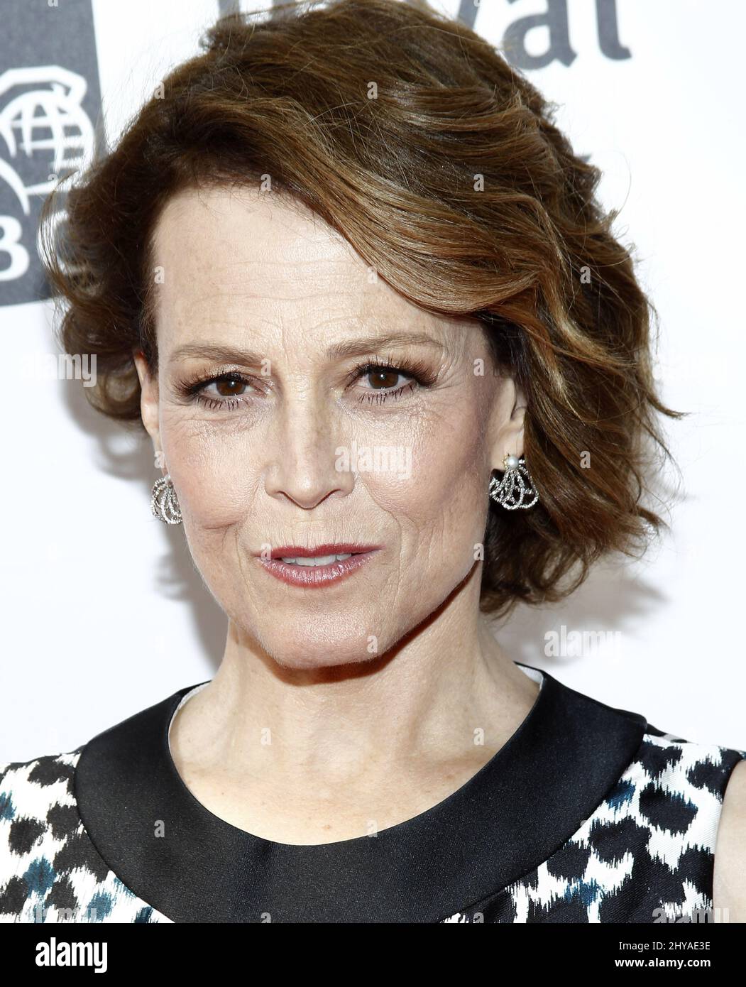 Sigourney Weaver arriving for the A Monster Calls premiere at the 2016 ...