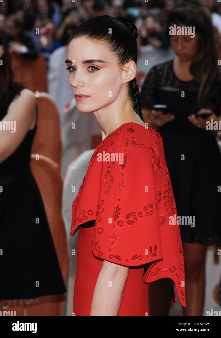 Rooney Mara 'Lion' Premiere at the 2016 Toronto International Film Festival held at the Princess of Wales Theatre Stock Photo