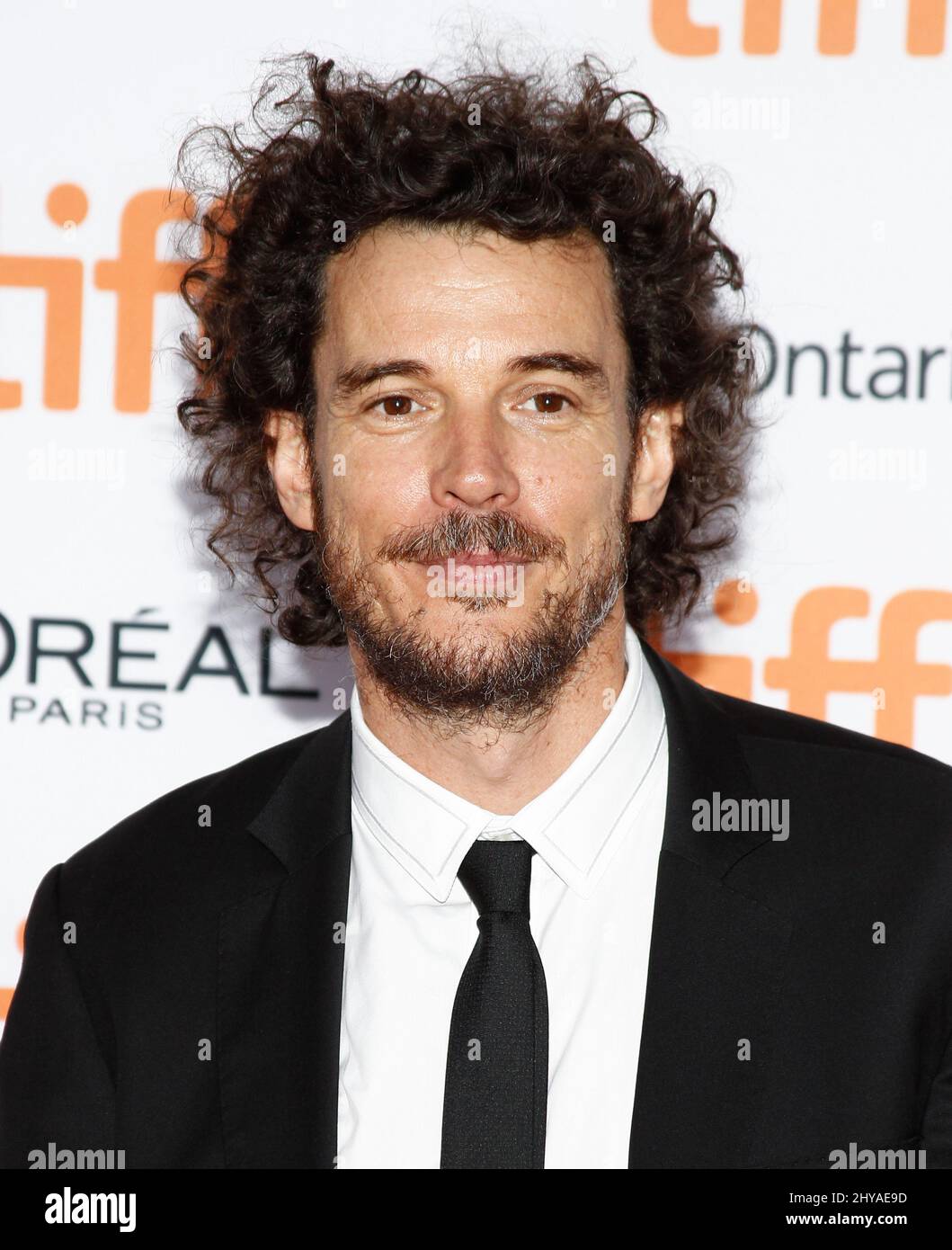 Garth Davis 'Lion' Premiere at the 2016 Toronto International Film Festival held at the Princess of Wales Theatre Stock Photo