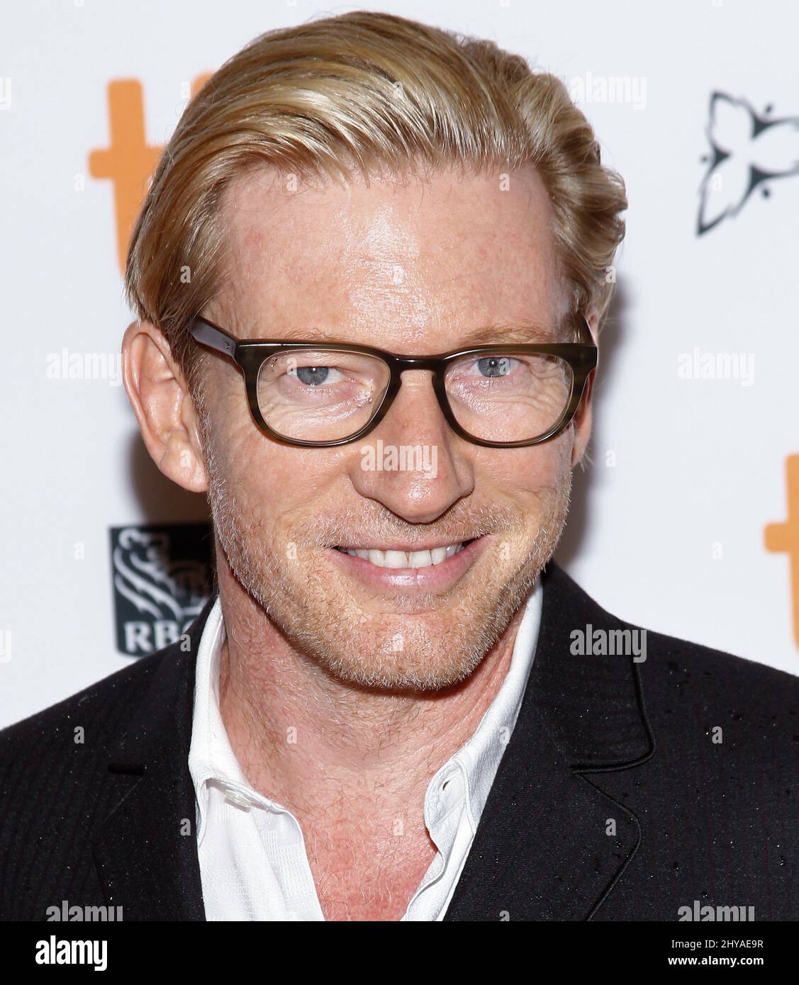 David Wenham 'Lion' Premiere at the 2016 Toronto International Film Festival held at the Princess of Wales Theatre Stock Photo