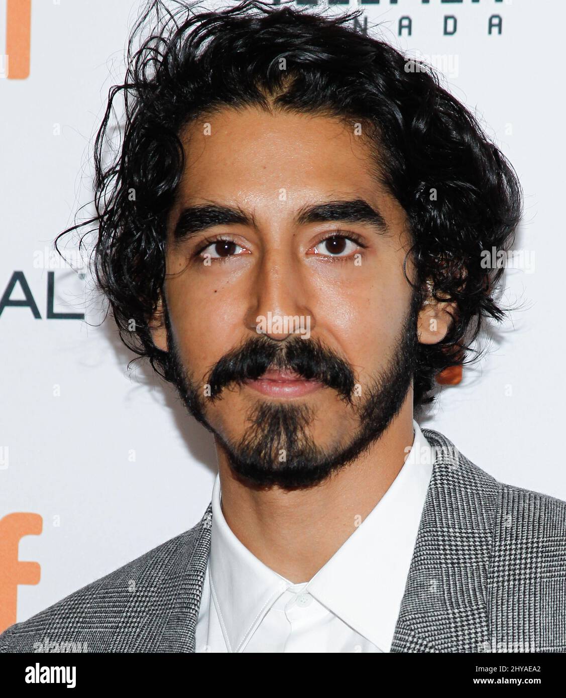 Dev Patel 'Lion' Premiere at the 2016 Toronto International Film Festival held at the Princess of Wales Theatre Stock Photo