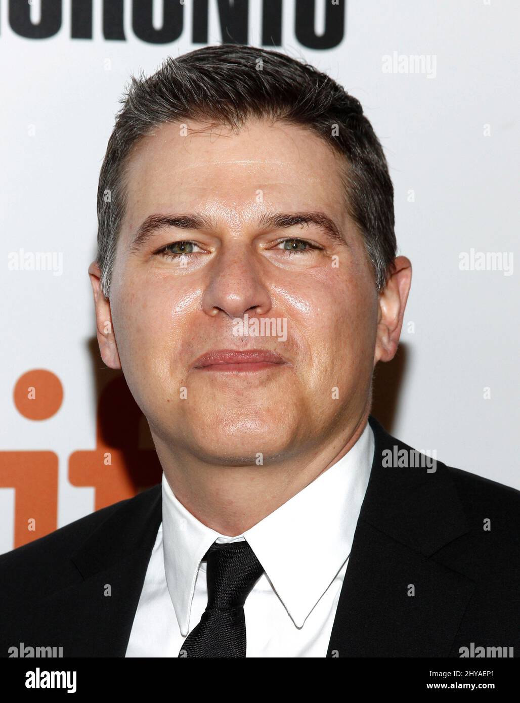 Dan Levine attending the 'Arrival' Premiere at the 2016 Toronto ...