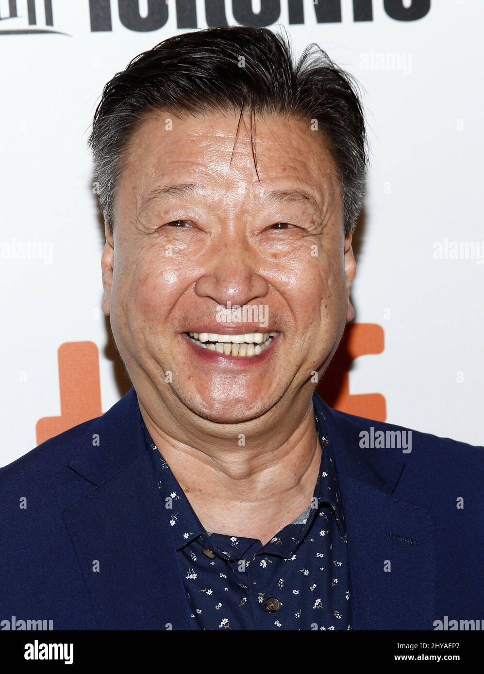 Tzi Ma attending the 'Arrival' Premiere at the 2016 Toronto International Film Festival held at the Princess of Wales Theatre, Canada. Stock Photo