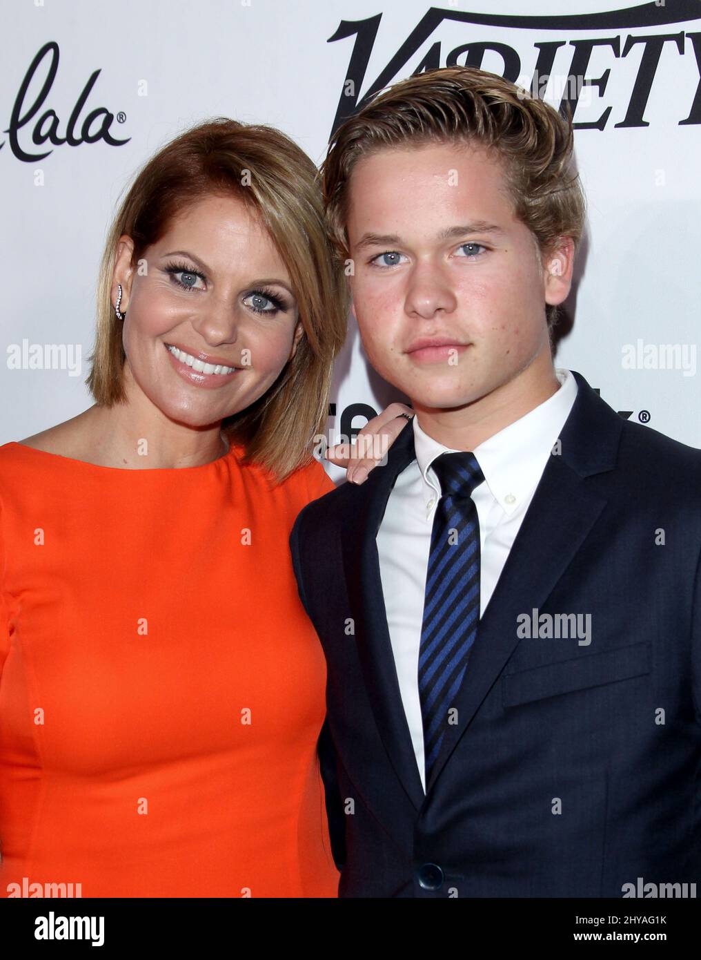 Lev Bure, 19, Preaches at Church, and Candace Cameron has Mama Pride  (Video) - Bravely Daily