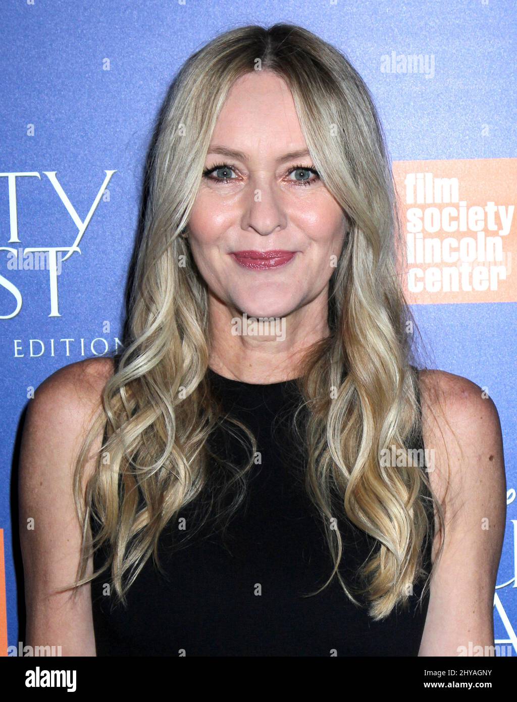 Linda Larkin arriving for the 'Beauty and the Beast' 25th Anniversary