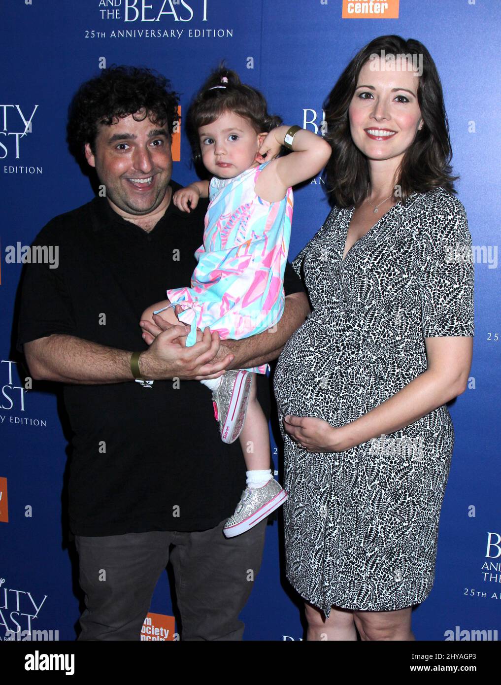 David krumholtz and vanessa britting hi-res stock photography and images -  Alamy