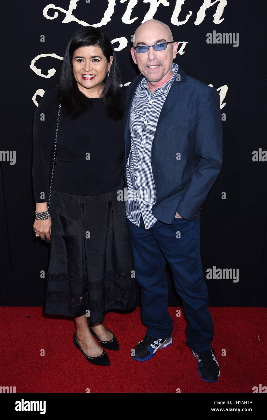 Jackie earle haley amelia cruz hi res stock photography and images Alamy
