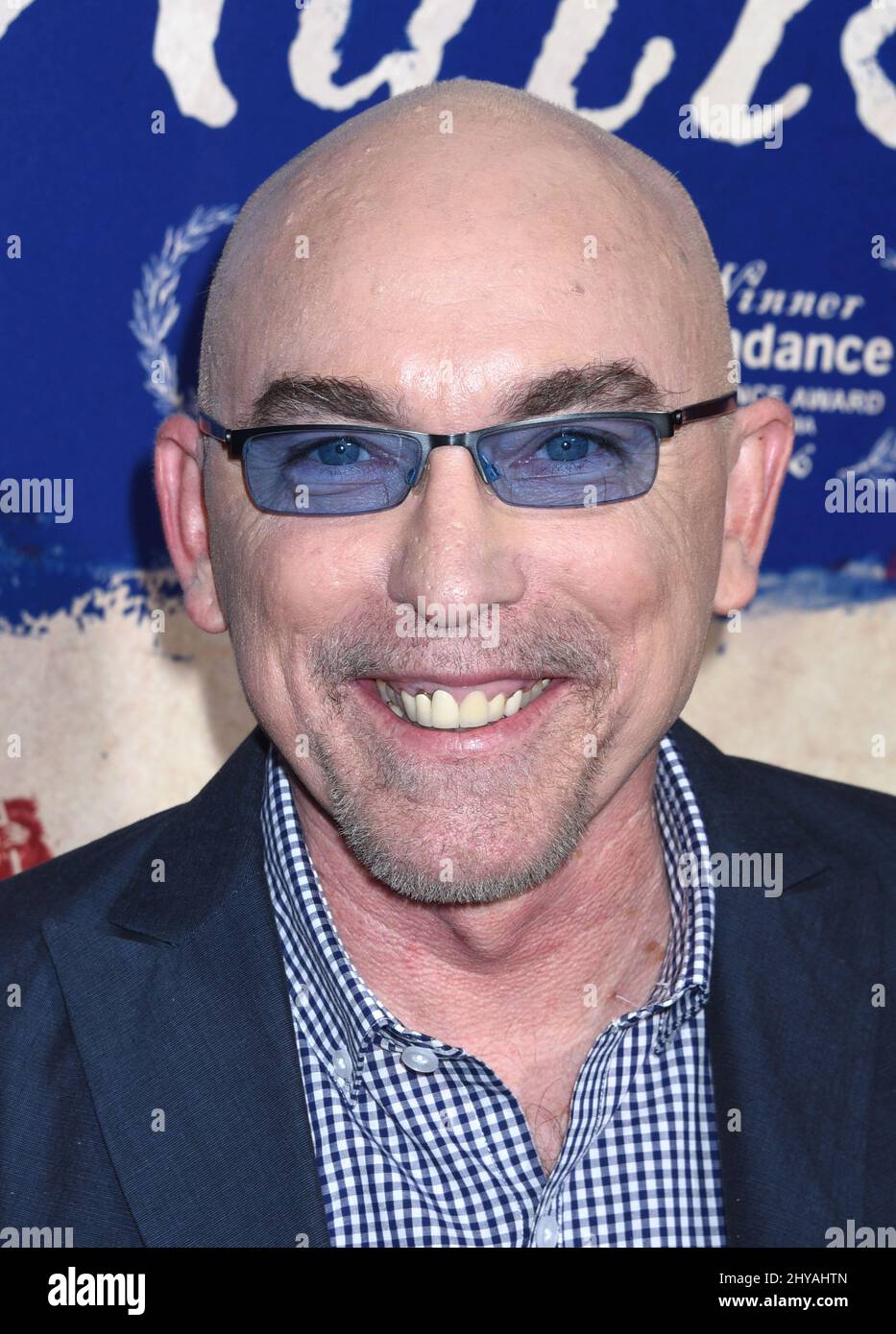 Jackie Earle Haley poses at the premiere of the film "The Birth of a  Nation" at the Cinerama Dome on Wednesday, Sept. 21, 2016, in Los Angeles  Stock Photo - Alamy