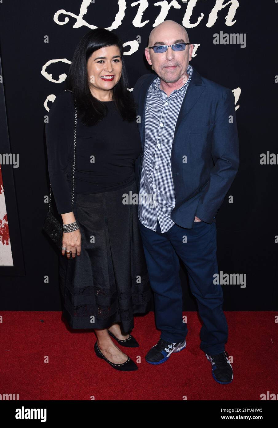 Jackie earle haley amelia cruz hi res stock photography and images Alamy