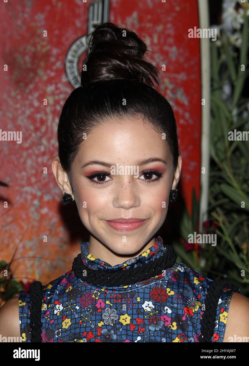 Jenna Ortega Attending The Teen Vogue Celebrates 14th Annual Young