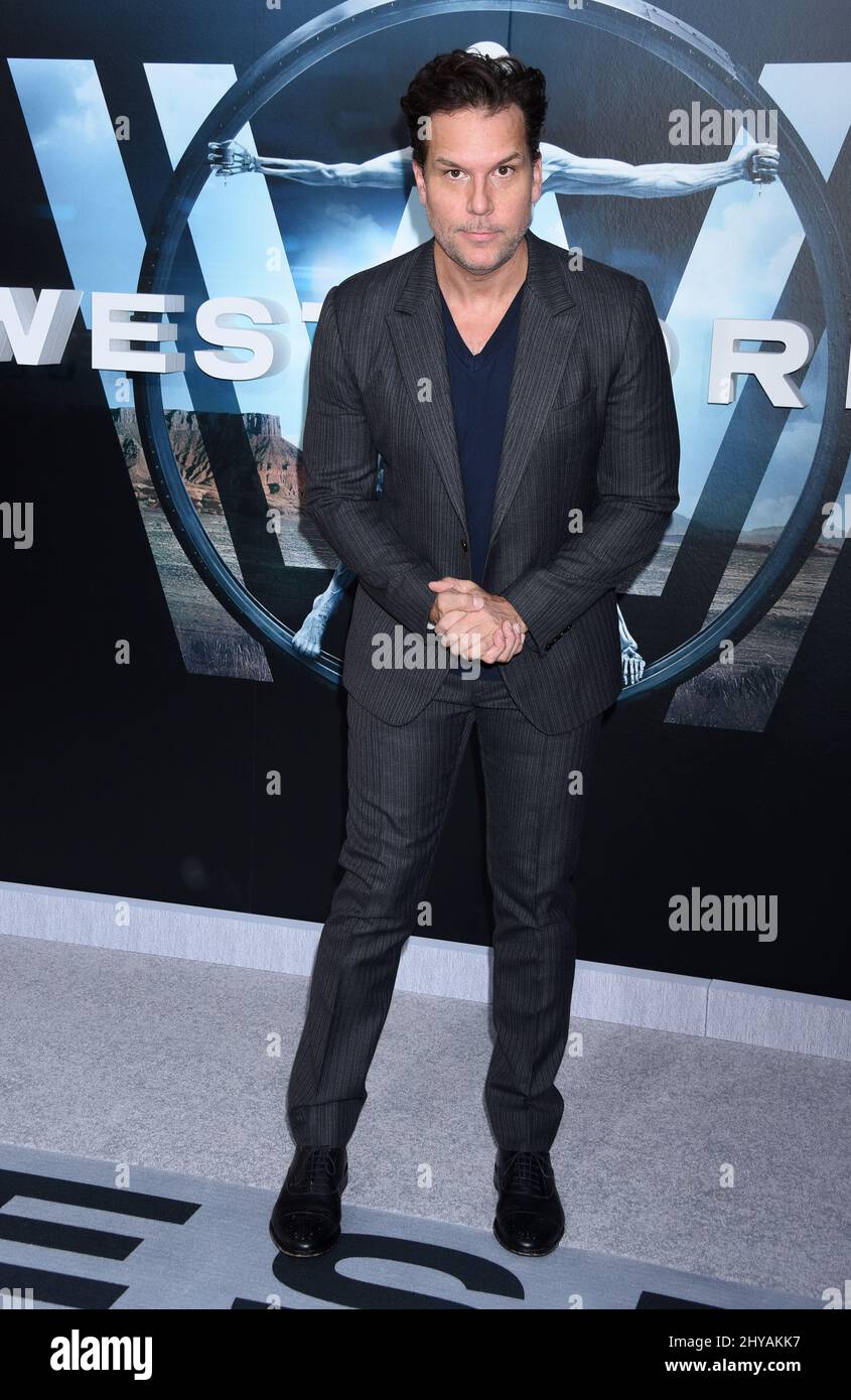 Dane Cook attending the 