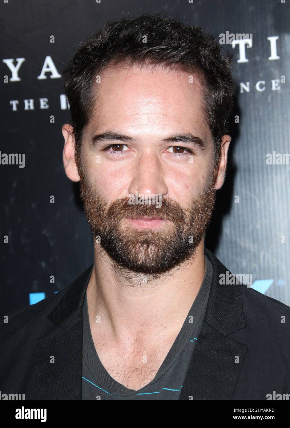 Manuel GarciaRulfo attending the 'Voyage of Time The IMAX Experience