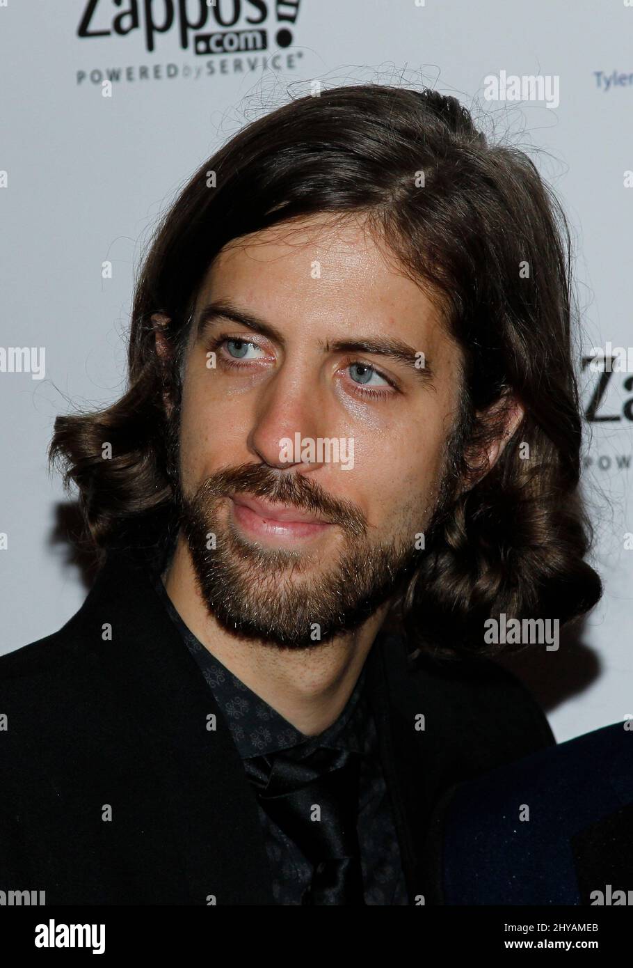 Wayne Sermon arriving for the Third Annual Tyler Robinson Foundation