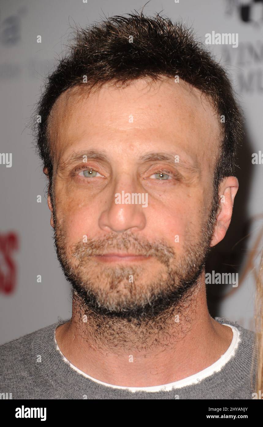 Larry Rudolph attending the Men&rsquo;s Fitness Magazine &ldquo;Game Changers