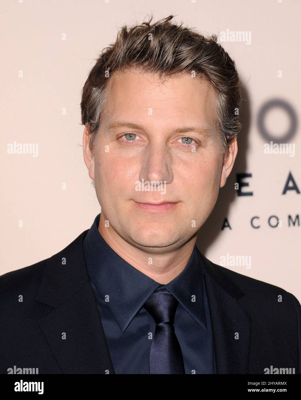 Jeff Nichols poses at the premiere of the film 'Loving' at the Samuel L