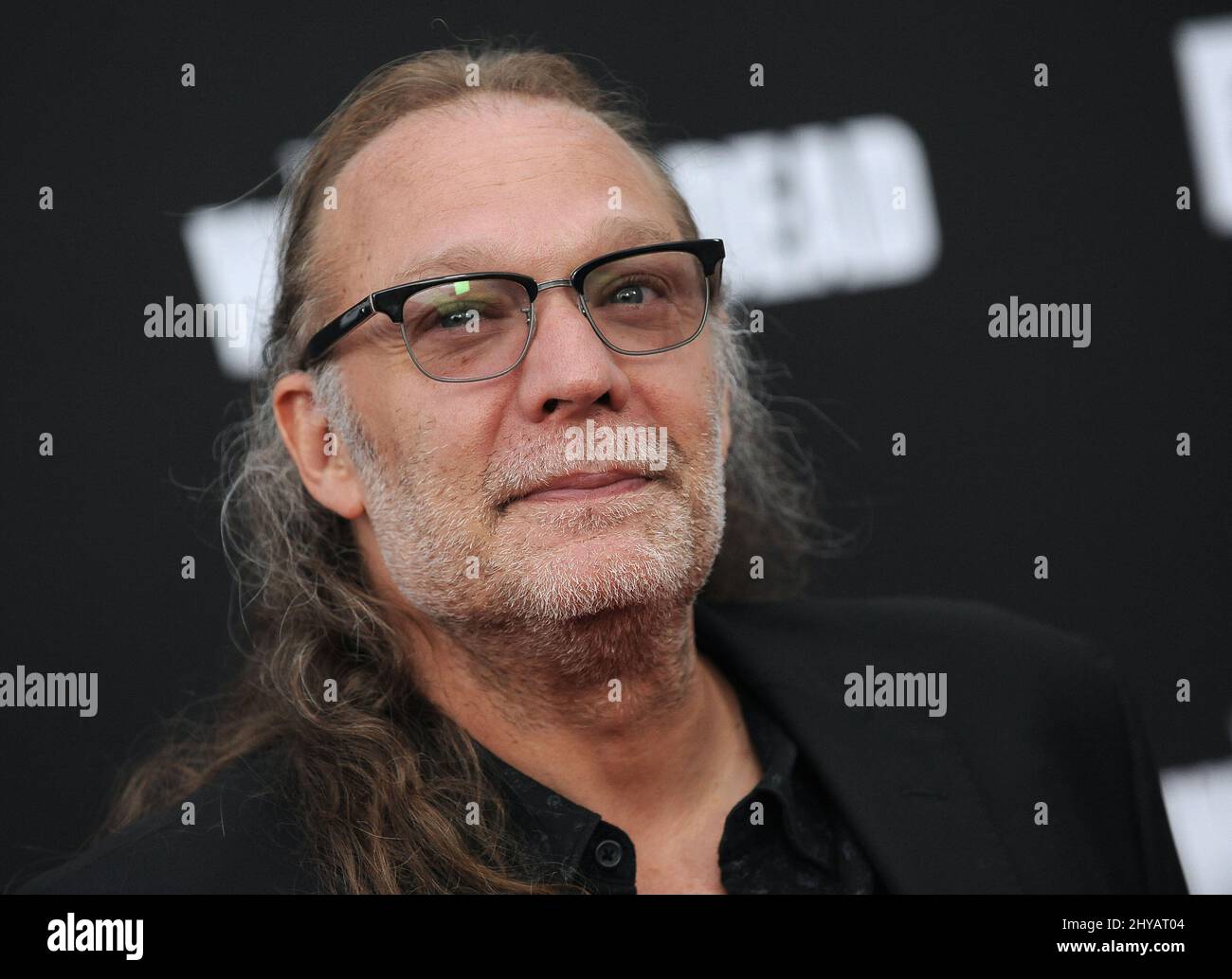 Gregory Nicotero attending ‘AMC presents a live, 90-minute special