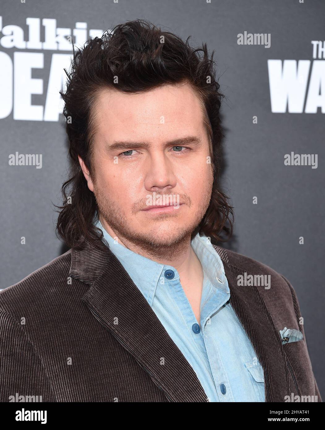Josh McDermitt attending 'AMC presents a live, 90-minute special