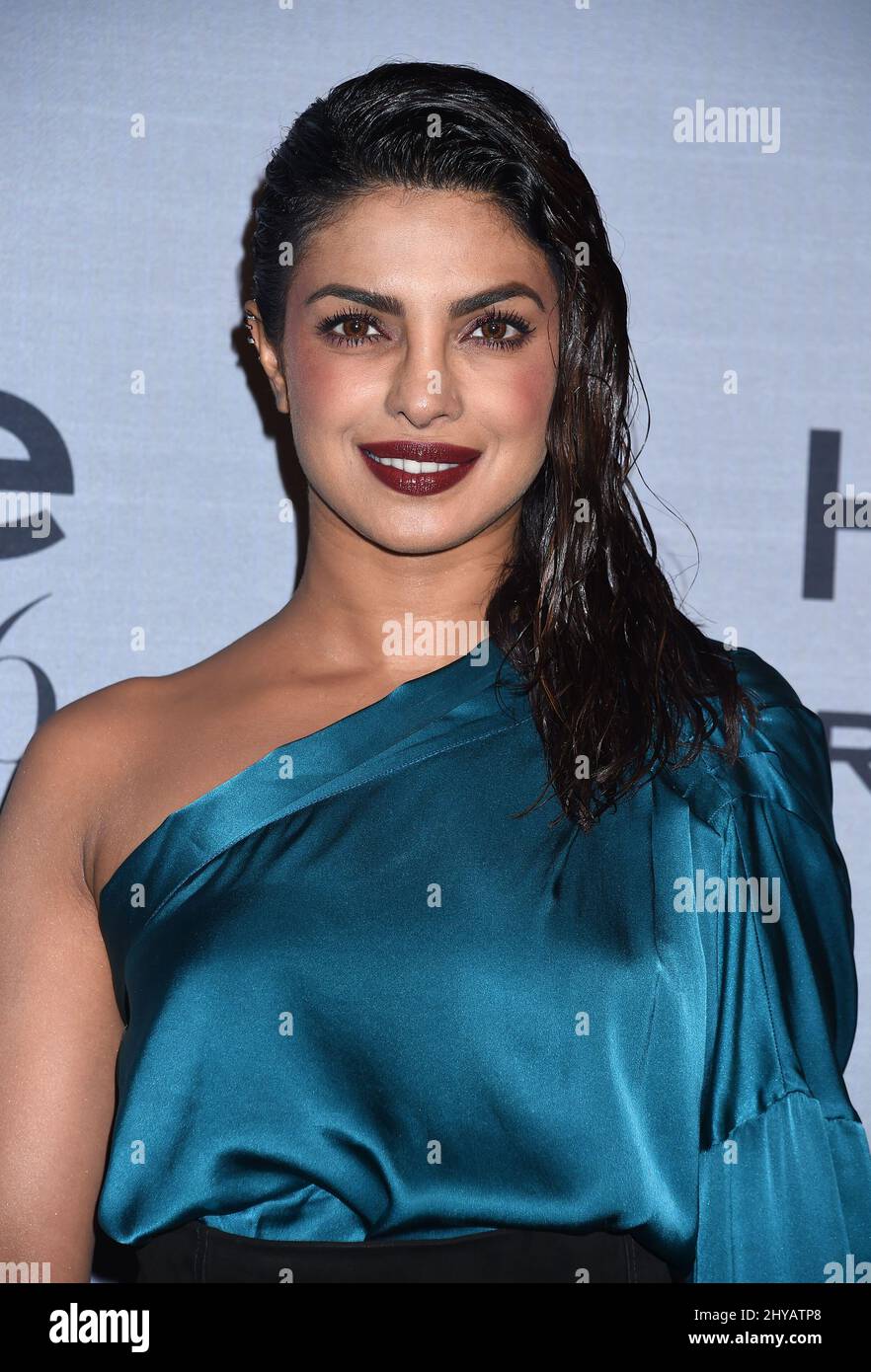 Priyanka Chopra attending the 'InStyle Awards 2016' in Los Angeles