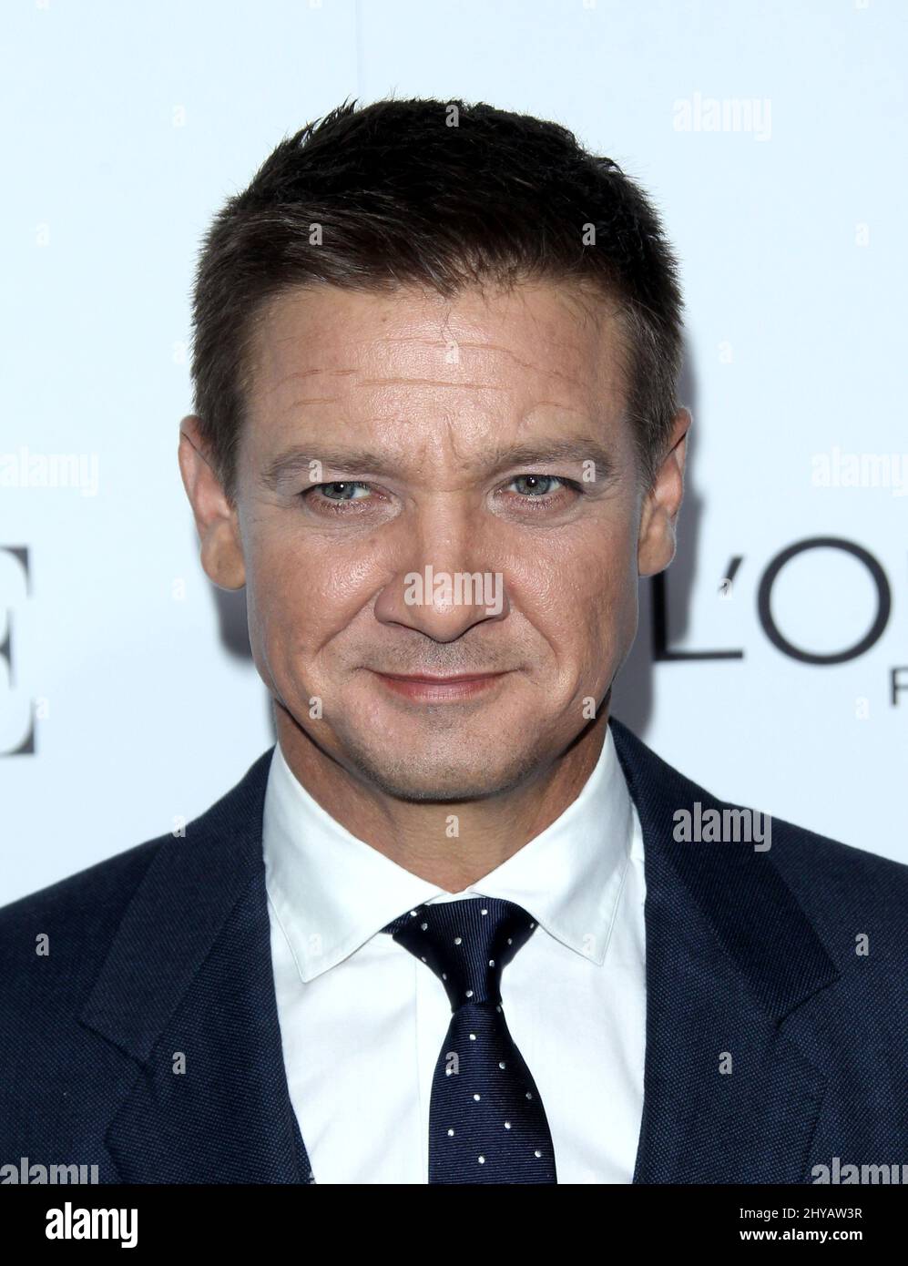 Jeremy Renner attending the 'ELLE Women in Hollywood Awards' in Los ...