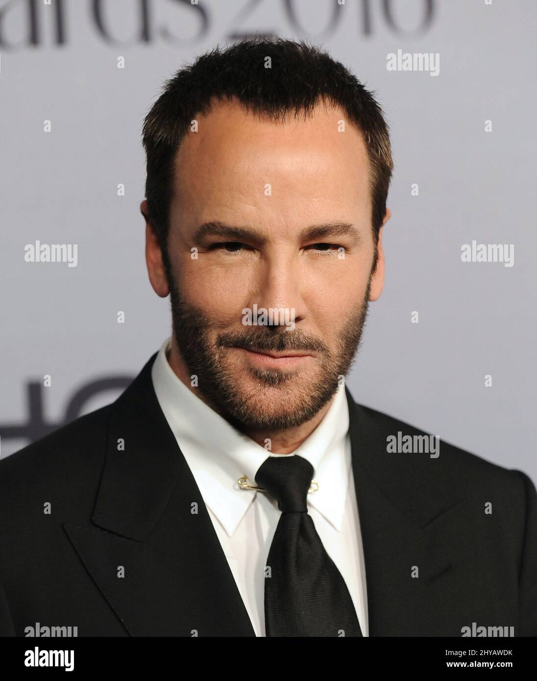 Tom ford arrives los angeles hi-res stock photography and images - Alamy