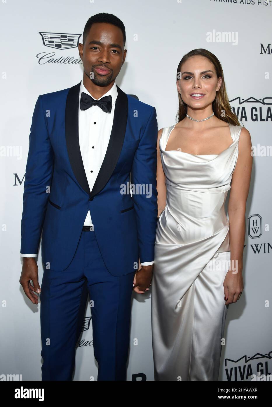 Nina Senicar Photogallery Top Gun Maverick's Jay Ellis Marries Nina