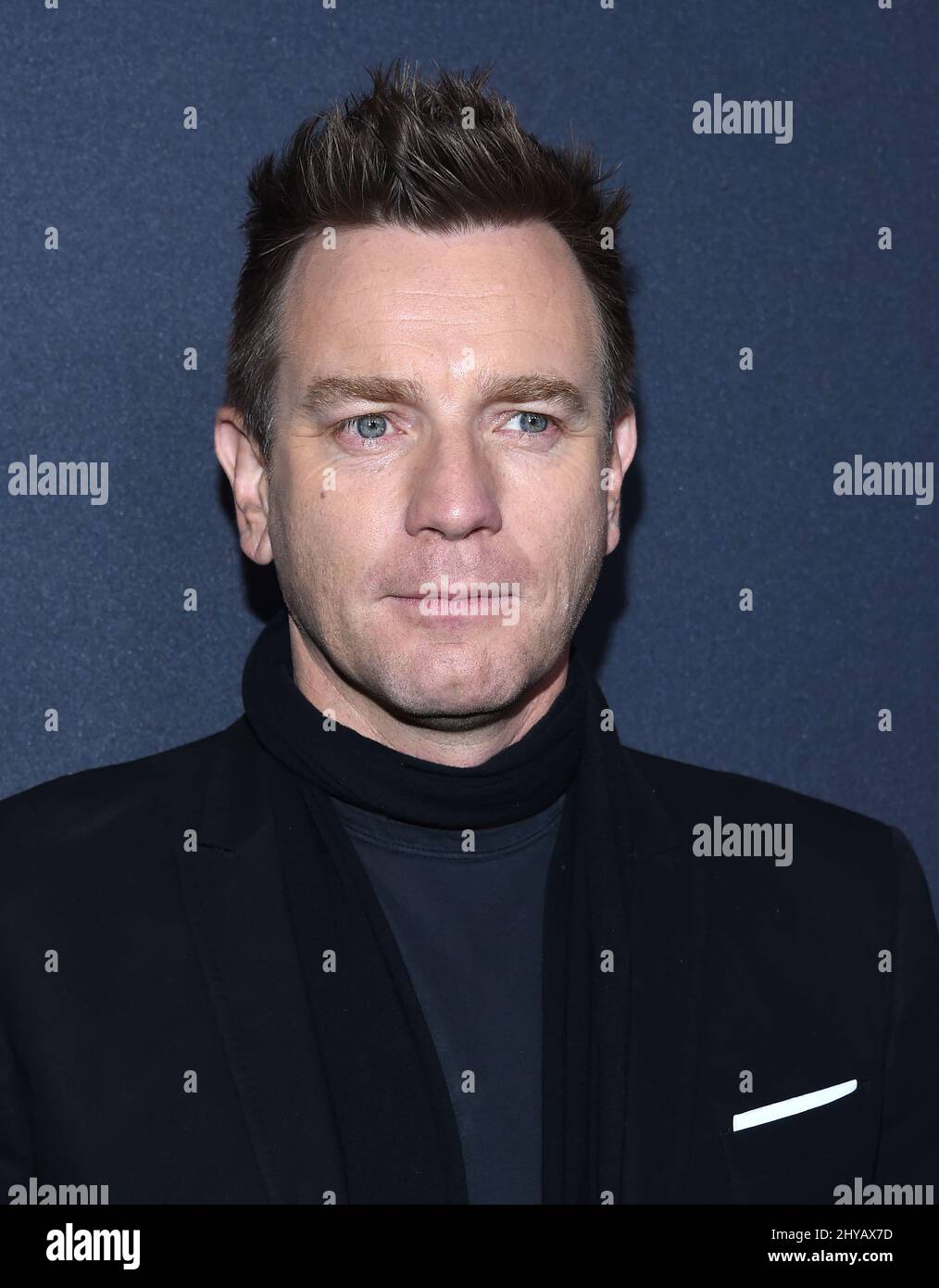 Ewan McGregor attending The British Academy Britannia Awards held at ...