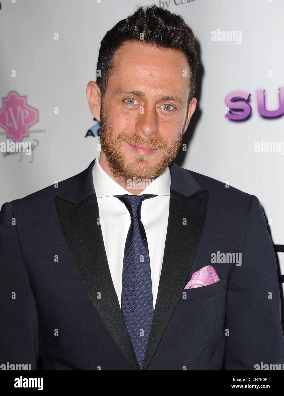 David Parnes arriving for the &ldquo;Vanderpump Dogs Foundation Gala&rdquo; held at