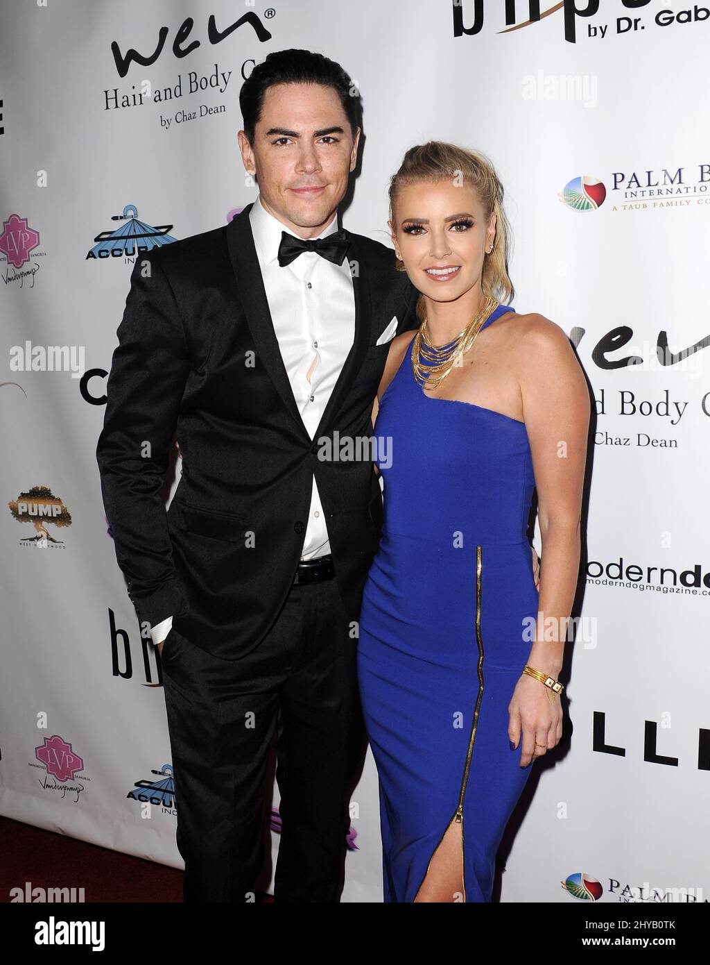 Ariana Madix, Arianna Madix arriving for the "Vanderpump Dogs