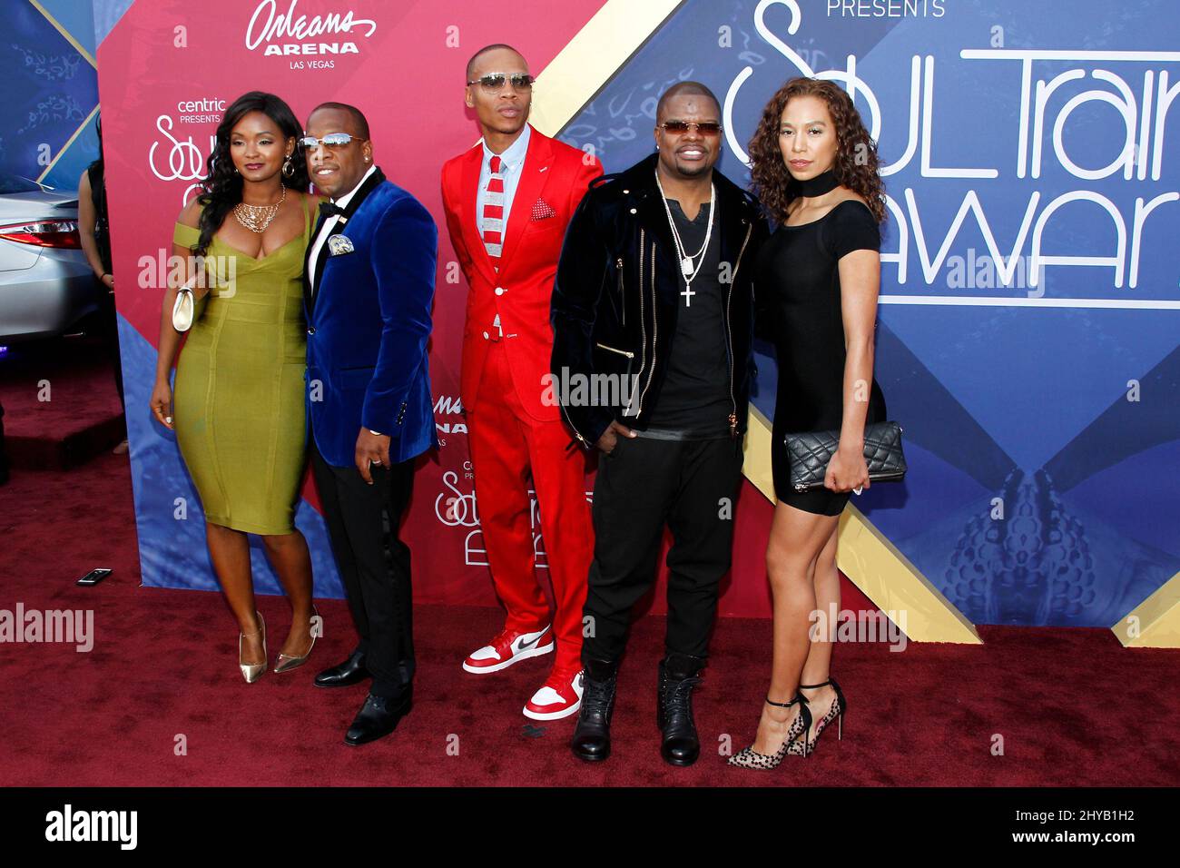 Amy correa 2016 soul train awards hi-res stock photography and images - Alamy