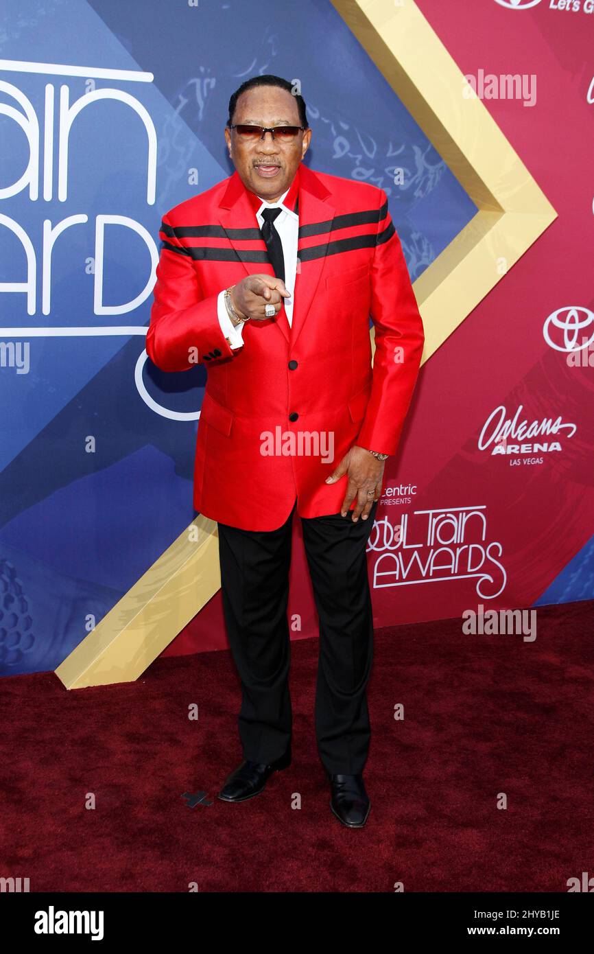 Bobby jones 2016 soul train awards hires stock photography and images