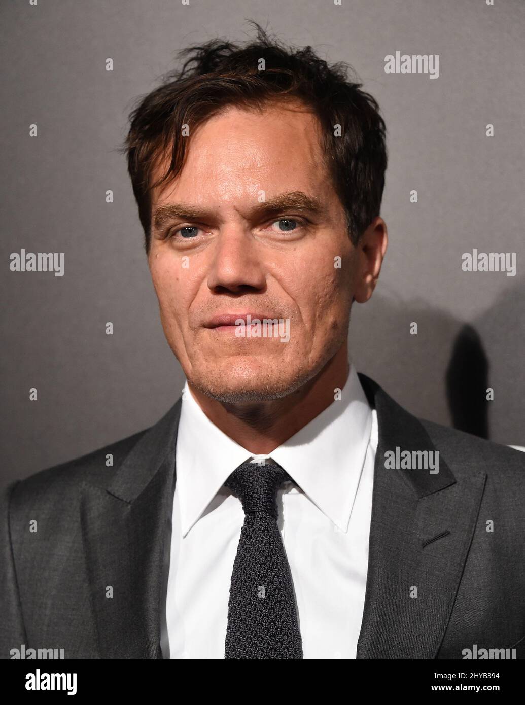 Michael Shannon arriving to the "Nocturnal Animals" Los Angeles