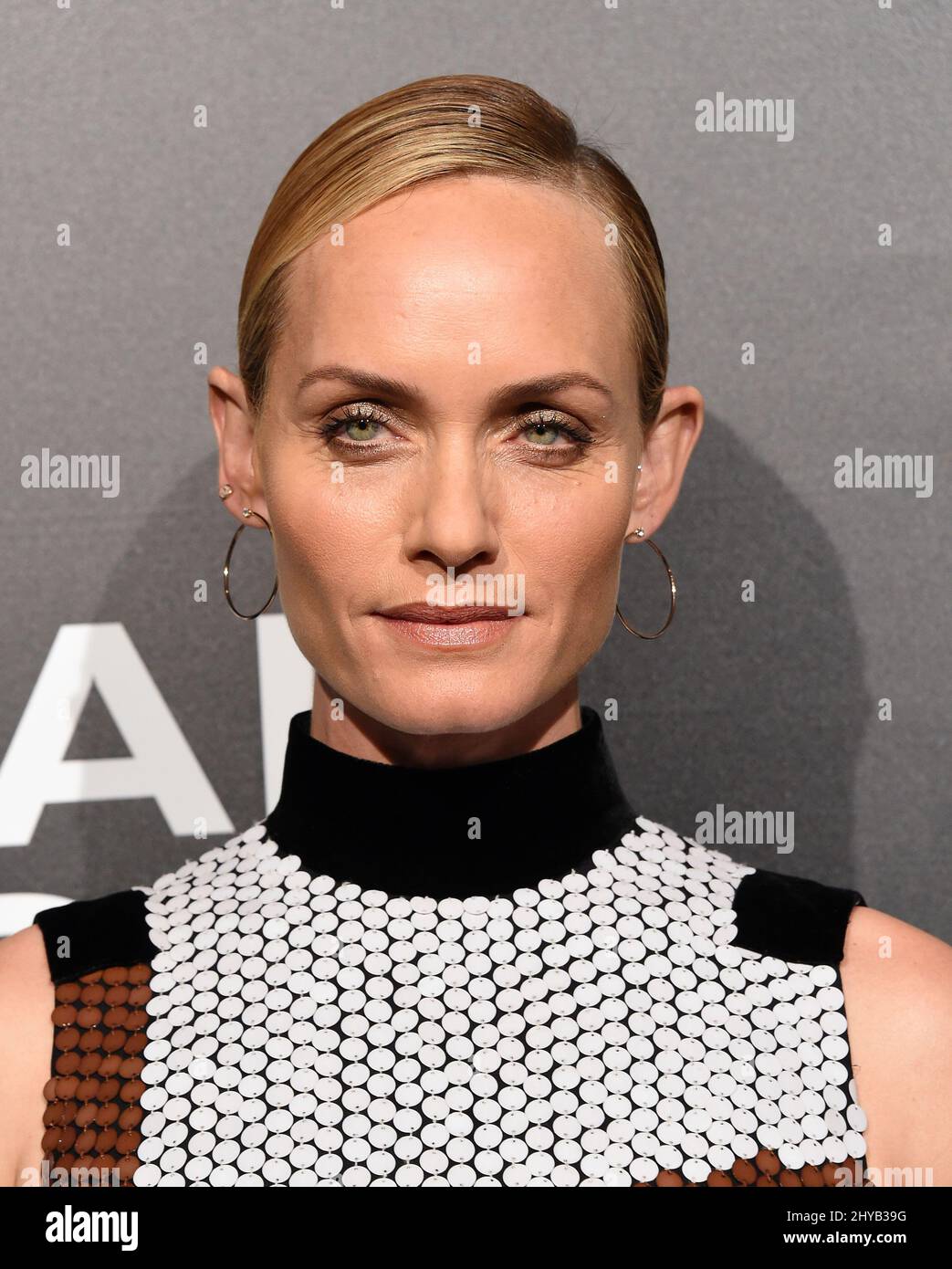 Amber Valletta arriving to the "Nocturnal Animals" Los Angeles