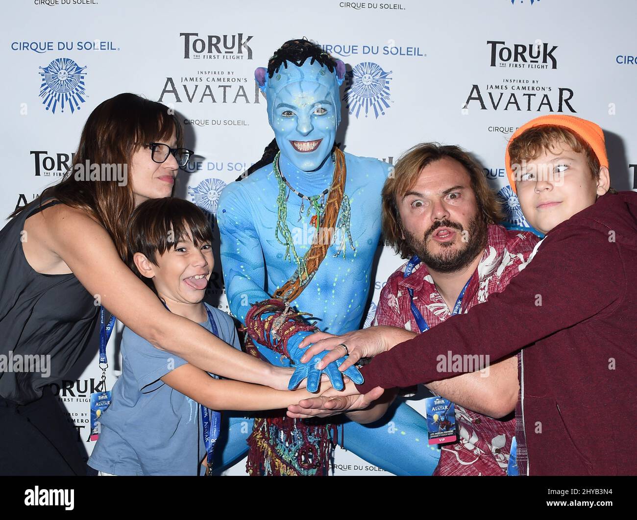 Jack black and samuel and thomas hi-res stock photography and images - Alamy