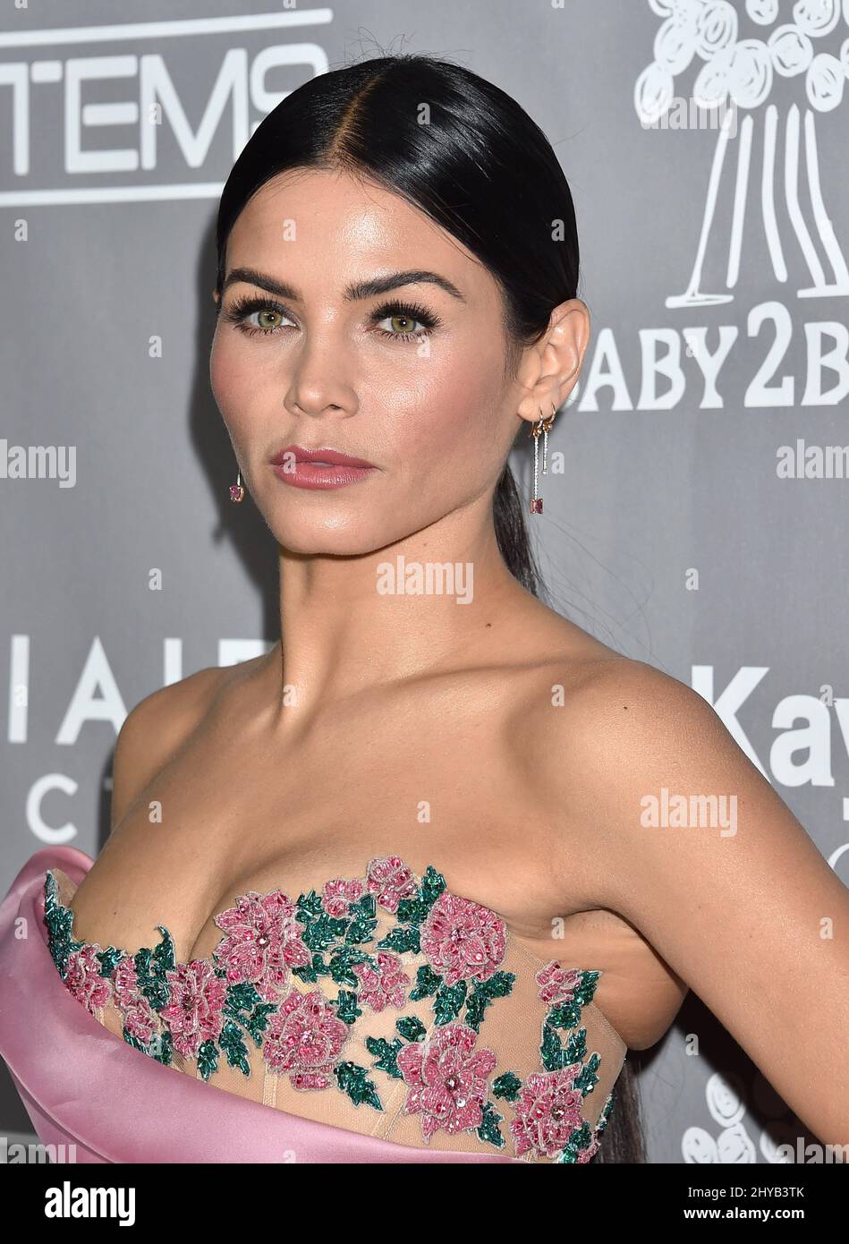 Jenna Dewan Tatum attending the Baby2Baby Gala 2016 in Los Angeles Stock  Photo - Alamy, image size:949x1390