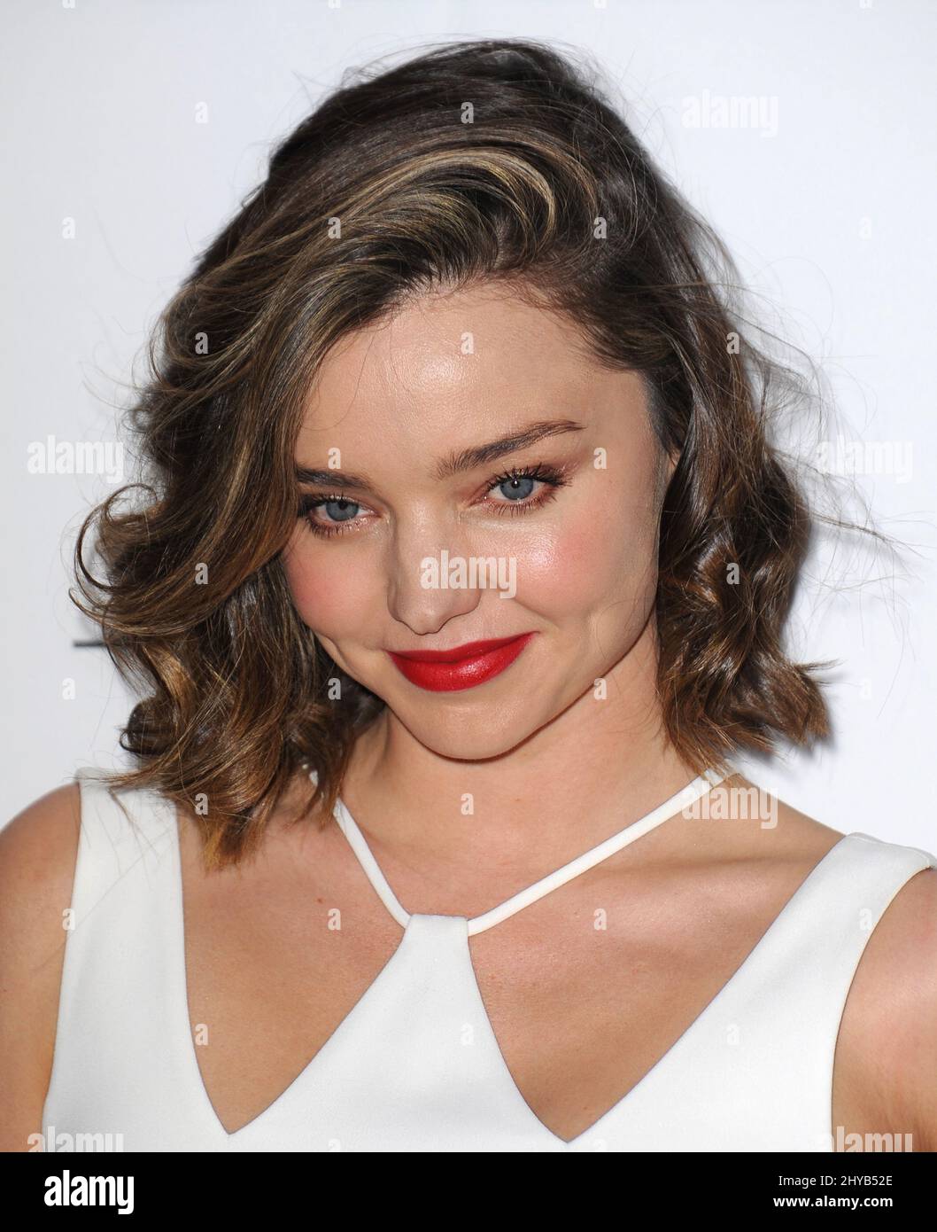 Miranda kerr wearing a louis vuitton dress hi-res stock photography and  images - Alamy