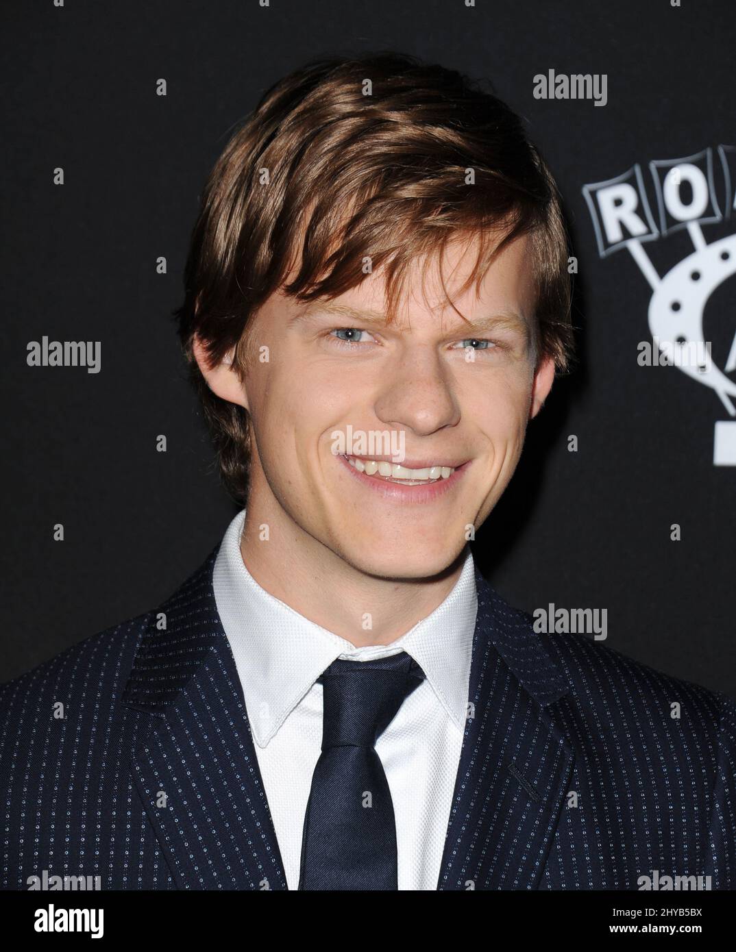 Lucas Hedges attending the Los Angeles Premiere of 'Manchester By The