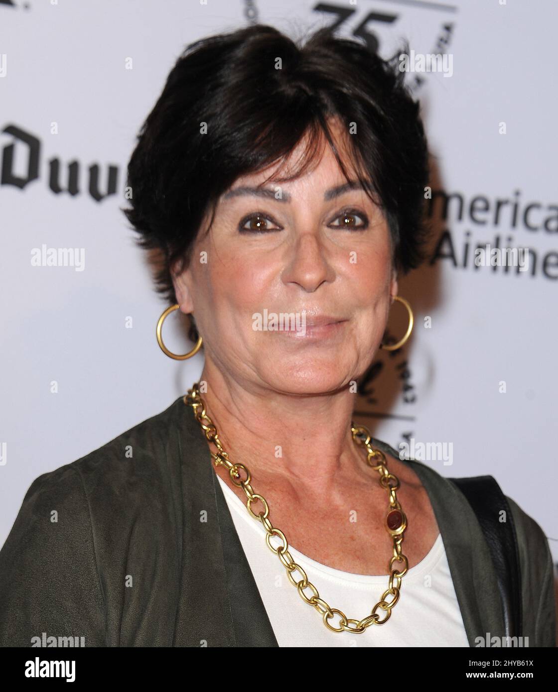 Tina Sinatra attending the Capitol Records 75th Anniversary Gala in Los