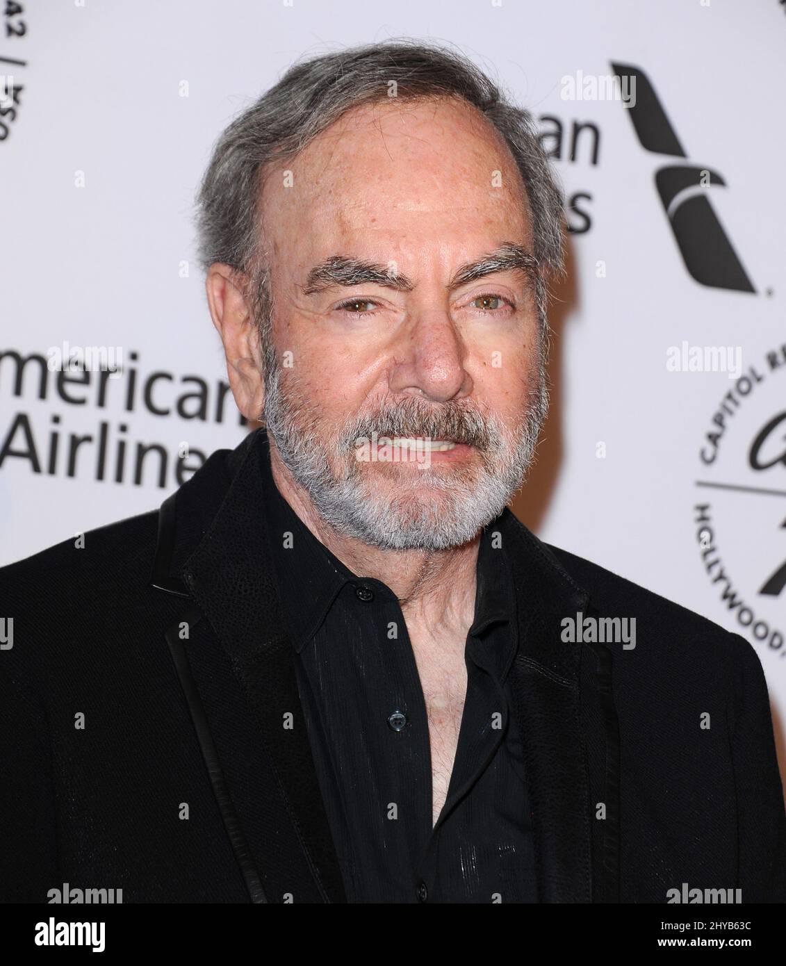Neil Diamond attending the Capitol Records 75th Anniversary Gala in Los ...