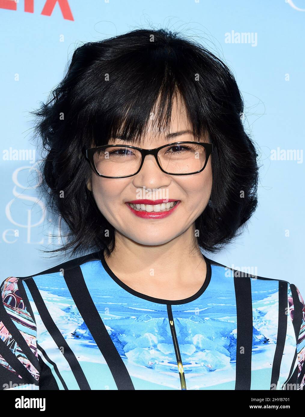Keiko Agena attends the "Gilmore Girls: A Year In The Life" premiere by  Netflix\