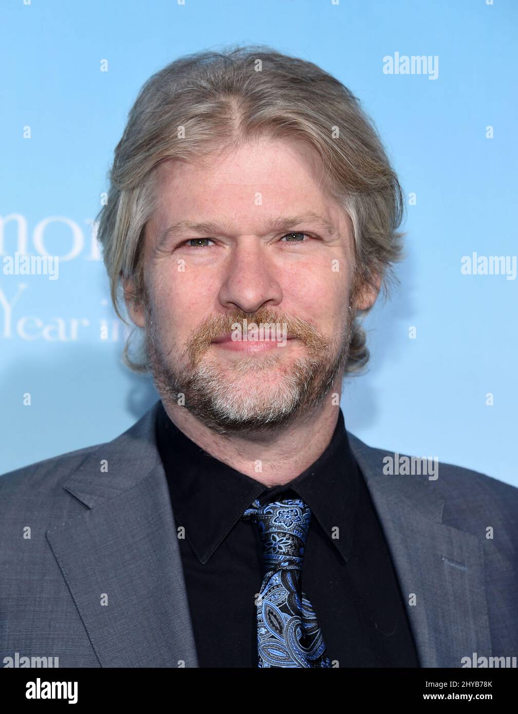 Todd Lowe arrives at the Premiere Of Netflix’s ‘‘Gilmore Girls: A Year